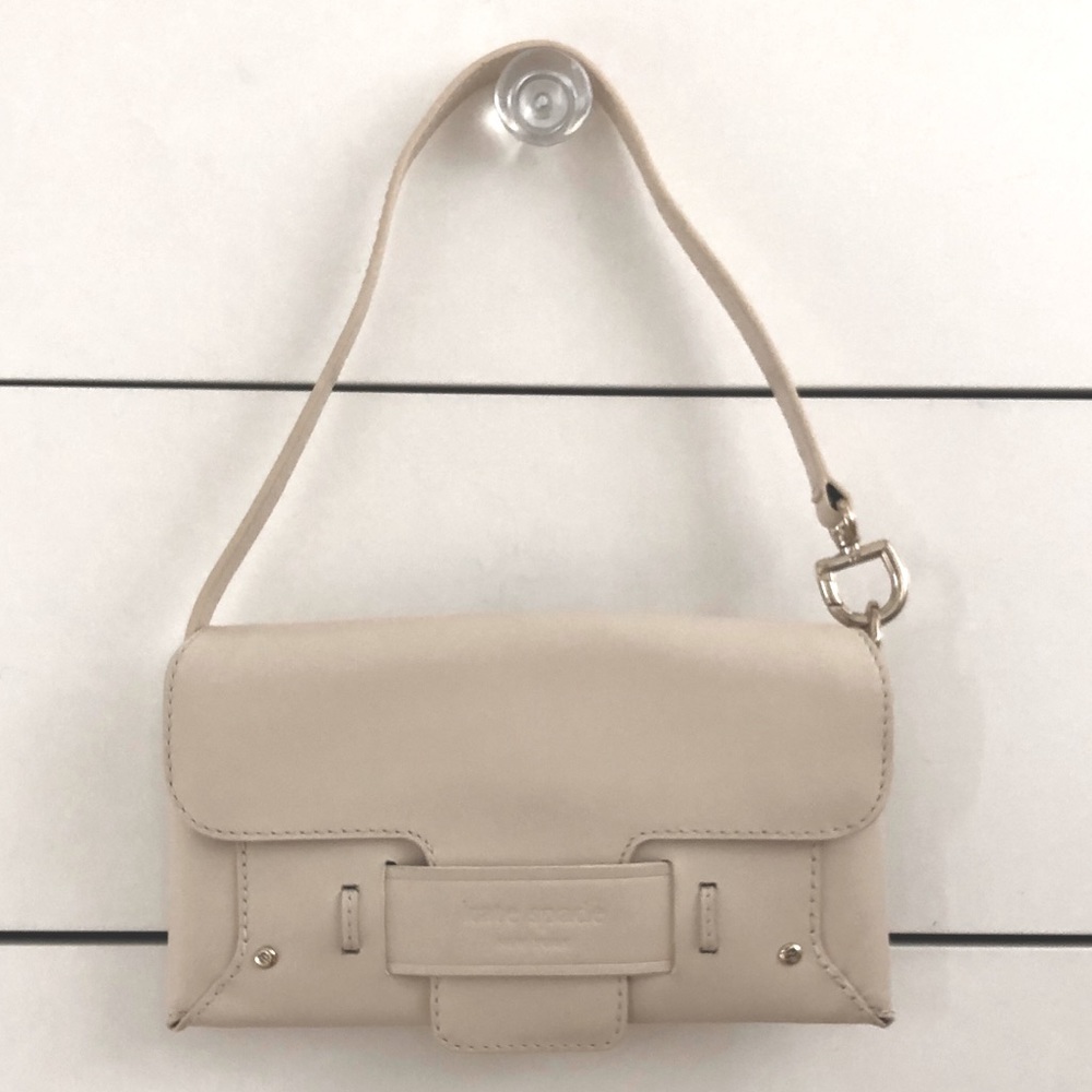 Kate Spade Cream Shoulder Bag